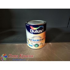Краска Dulux Ultra Resist Кухня и Ванная BW 1л