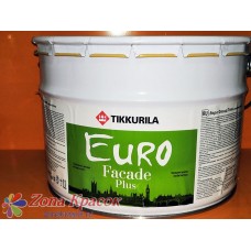 Краска Tikkurila Euro Faсade Plus