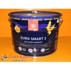 Краска Tikkurila Euro Smart 2 интерьерная