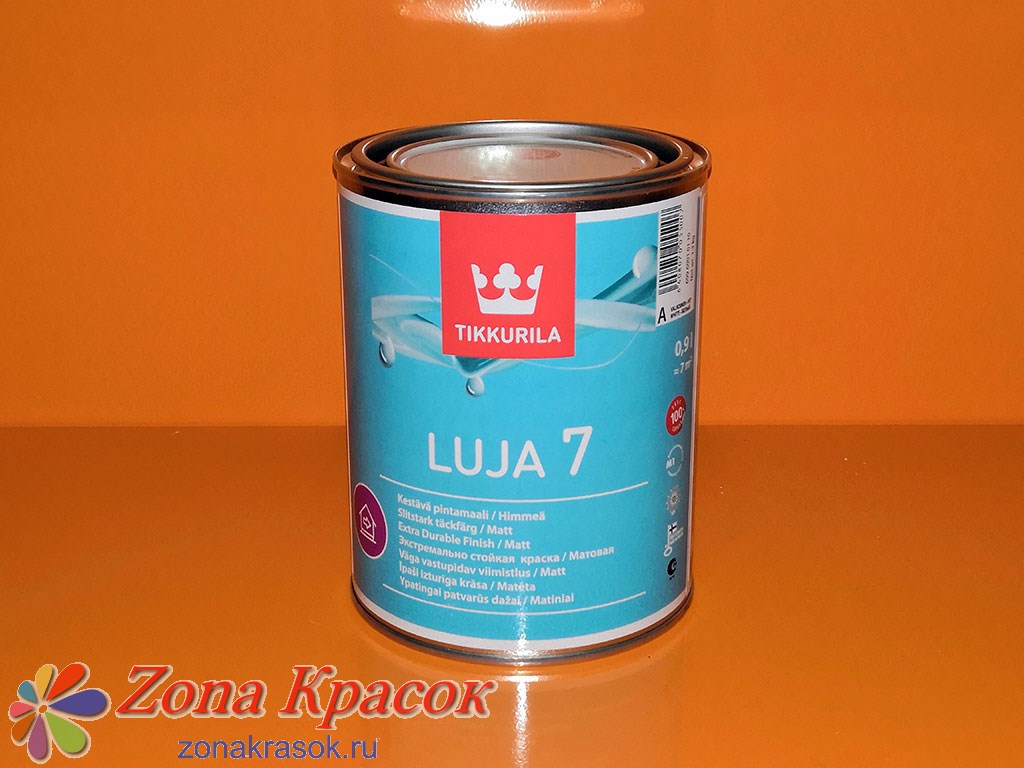 Tikkurila luja extra