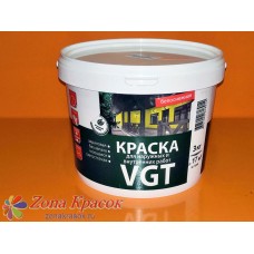 Краска VGT ВД-АК-1180 Белоснежная